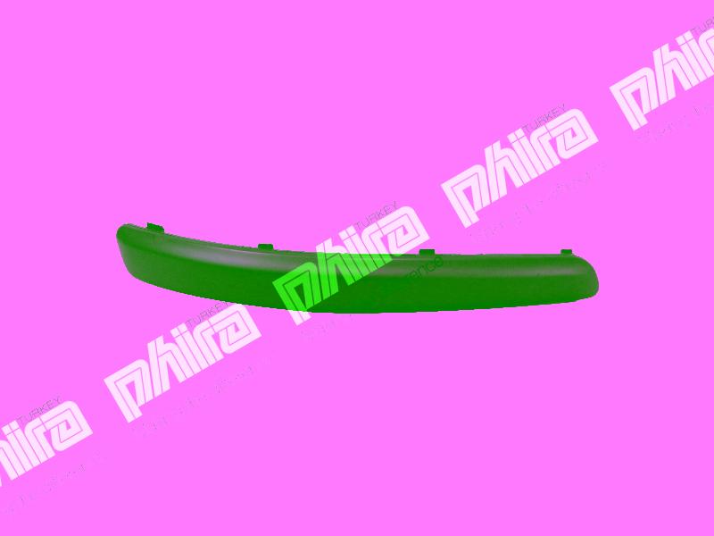 TAMPON BANDI ÖN SOL ASTARLI VW POLO 2005-2009 - EUROSTAMP - OEM 6Q0807718AGRU