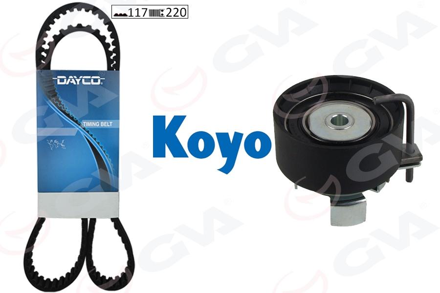 TRIGER SETI FOCUS II I 03>11 C MAX 04>11 FIESTA V 01>13 FUSION 01>12 1.4 16V /1.6 16V ZETEC MONDEO IV 07>14 B MAX 12 > FOCUS III 11 > FIESTA VI 13 > 1.6 DURATEC 16V TI VCT 115 - GVA - OEM 5M5Q8A615AB