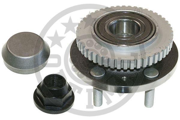 TEKERLEK YATAGİ SETİ 960 II964)-960 II Kombi965)-S90-V90 Kombi - OPTIMAL - OEM 271905