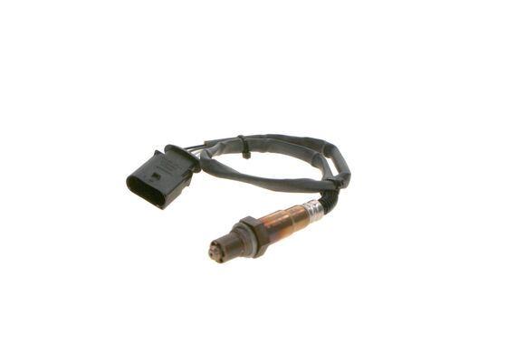 OKSİJEN SENSÖRÜ LANDROVER FREELANDER 1.8 i 16V 4x4 (98-06) ROVER 200 25 400 45 MG - BOSCH - OEM MHK100840