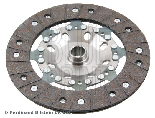 DEBRİYAJ BALATASI A3 (8L). A3 QUATTRO (8L). TT COUPE (8N). TT COUPE QUATTRO (8N). TT ROADSTER (8N) - BLUEPRINT - OEM 028141036LX