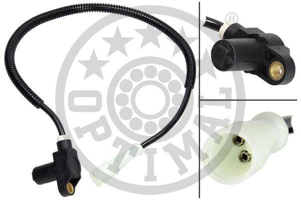 ABS DEVİR SENSÖRÜ ÖN ASTRA F 91>02 - OPTIMAL - OEM 90541132