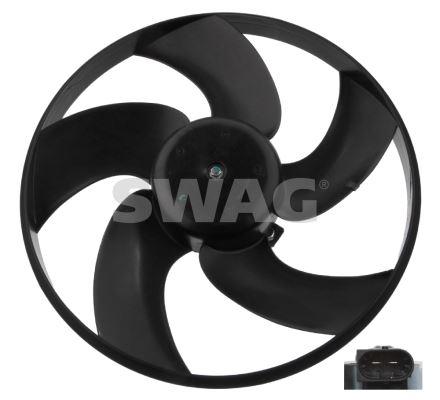 FAN MOTORU KLIMASIZ 206 1.4 HDI 98-05 (FEBI 40638) - SWAG - OEM 1253.83
