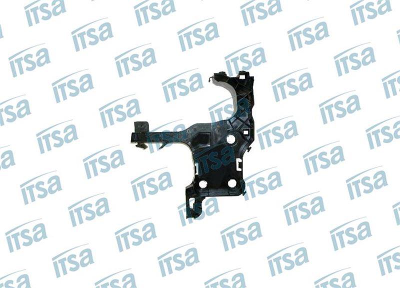 FAR BRAKETİ ÖN SOL PLASTİK RENAULT MEGANE 2 2002-2009 - ITSA - OEM 8200137495