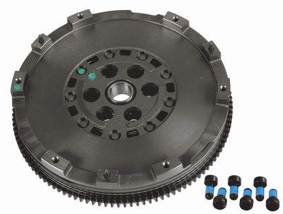 VOLANT CHEVROLET CRUZE (J300) 09> 2.0 CDI LLW LNP D33 DİZEL - SACHS - OEM 96899520