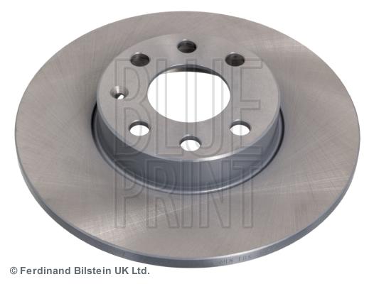 ÖN FREN AYNASI OPEL ASTRA G 98>05 (ABS`SİZ ARAÇLAR İÇİN) (DOLU 256x60x4DL) - BLUEPRINT - OEM 569058
