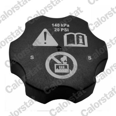 GENLEŞME KAVANOZ KAPAĞI FIAT EGEA 15> 1.3D MTJ 1.6D MTJ 1.4-1.6 BENZİNLİ - VERNET - OEM 53330779