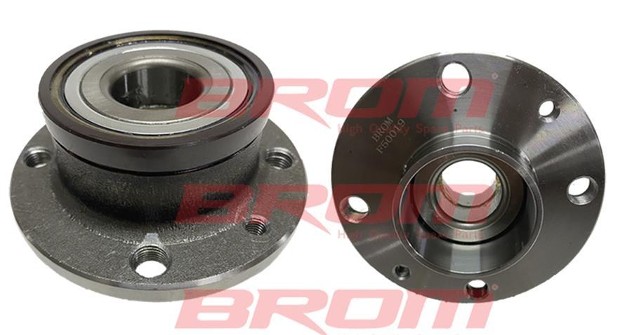 ARKA TEKER PORYASI DOBLO II 1.9 ABS LI 4 BIJON - MOTORTEC - OEM 51759727
