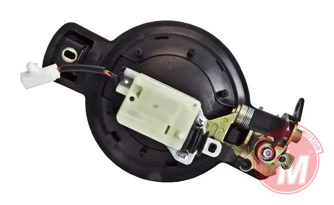 ARKA KAPI ACMA KOLU SOL FIAT DOBLO - GUA - OEM 735402299