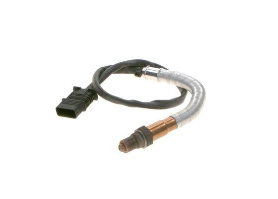 OKSİJEN (LAMBDA) SENSÖRÜ BMW (E82) 135İ (07-13) (F20) M 135İ 11=> - BOSCH - OEM 11787596924