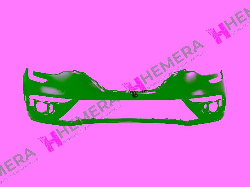 ON TAMPON MEGANE IV BRAKETLI - DE-GA - OEM 620226317R