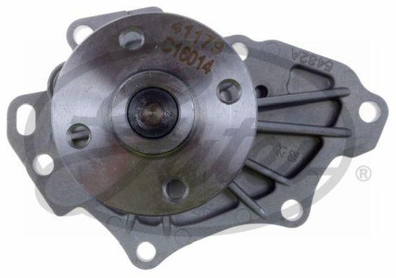 DEVİRDAİM SU POMPASI TOYOTA AVENSIS 2.0L 1AZ-FE 1AZFSE AZT250 03-> / RAV4 2.0L 1AZ-FE ACA21 ACA30 ACA31 01-12 - GATES - OEM 161000H030