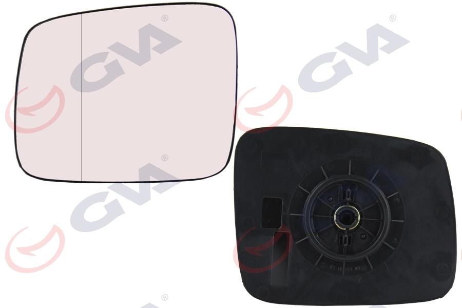 AYNA CAMI SOL TRANSPORTER T4 (90-01) MEKANİK+ASFERİK VM-185AGL - GVA - OEM 701857521P