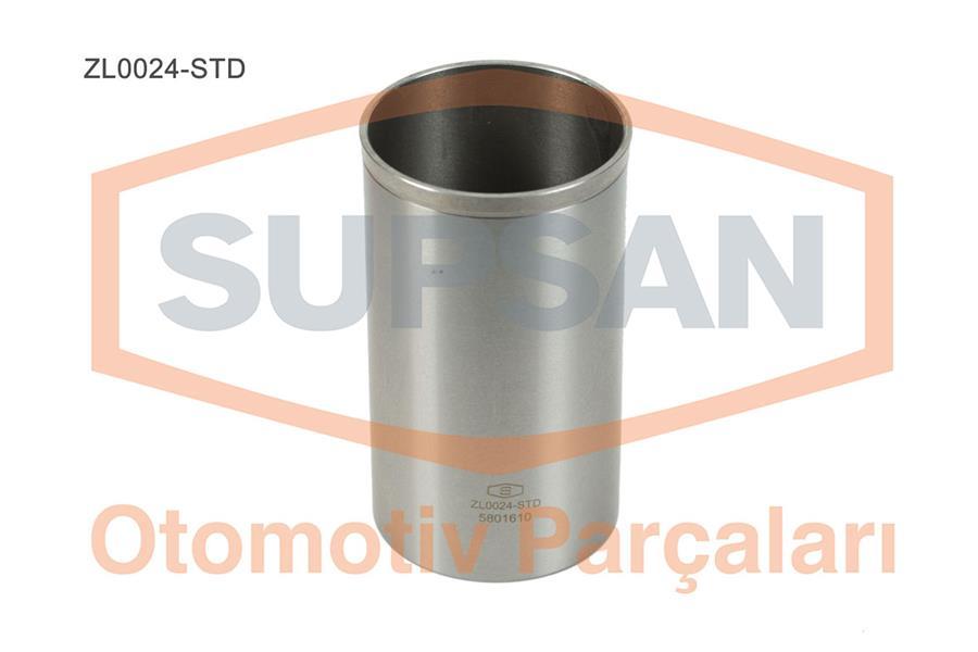 GÖMLEK FORD FİESTA / FUSİON 1.4 TDCI DURATORQ 8V ENG.(DV4) 68BG 2002=> - SUPSAN