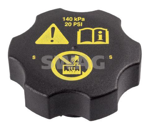 YEDEK SU DEPO KAPAGI ASTRA J-INSIGNIA-CORSA D-CORSA E-CRUZE- ADAM-MOKKA - SWAG - OEM 1305248