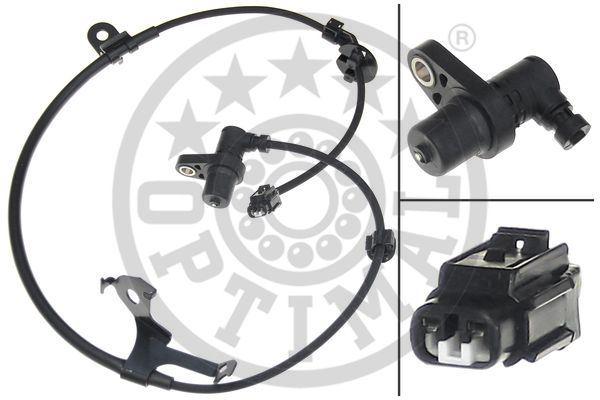 TEKERLEK HİZ SENSÖRÜ YARIS_P1_)-YARIS_P9_) — OPTIMAL 06-S227 - OPTIMAL - OEM 8954252010