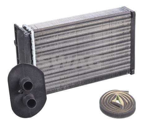 KALORIFER RADYATÖRÜ (FEBI 18158) - SWAG - OEM 701820031