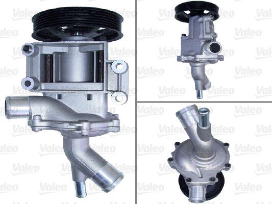 DEVIRDAIM POMPASI MINI W10 R50 R52 R53 . FIAT EGEA 16> 500X 14>20 JEEP RENEGADE 14>18 1.6 E-TORQ - VALEO - OEM 11517513062