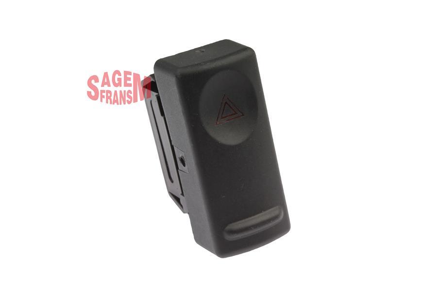 DORTLU FLASOR DUGMESI R19 - SAGEMFR - OEM 7700817335