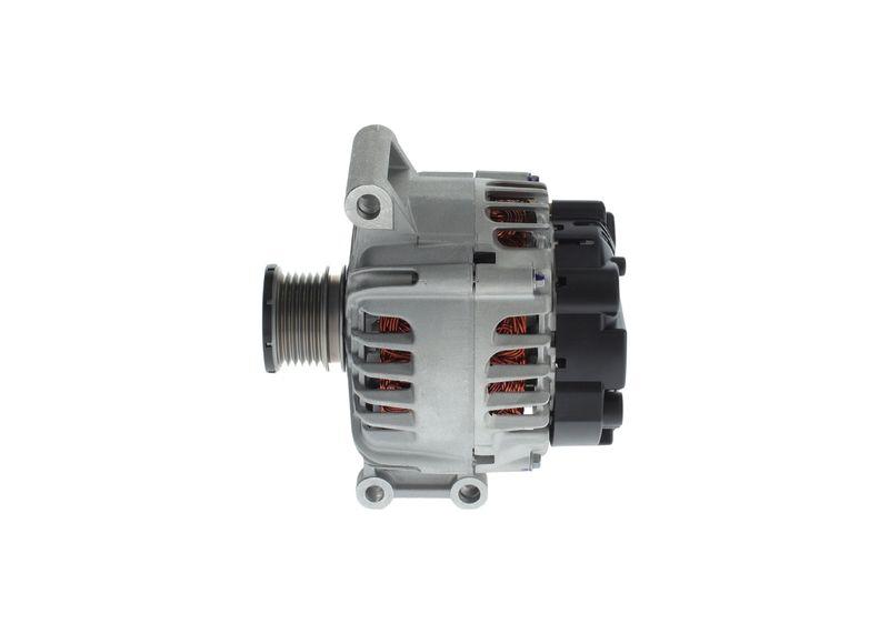 ALTERNATÖR (14V 150A) P207 07>12 P308 07>14 P508 10>18 P3008 09>16 P5008 09>17 RZC 10>15 PARTNER- BERLINGO 10>16 C4 08> C5 09> DS3 10>15 DS4 11>15 DS5 11>15 1.6 THP-VTI - BOSCH - OEM 9666998080