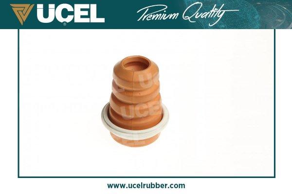 (PUR) AMORTİSÖR TAKOZU ÖN CITROEN JUMPER III — UCEL S31225 - UCEL - OEM 50705220
