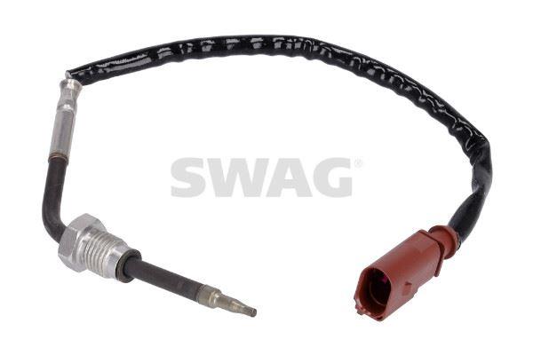 EGZOZ SICAKLIK SENSÖRÜ (FEBI 185318) - SWAG - OEM 4M0906088AA