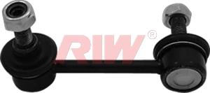 Z ROTU ARKA SOL HONDA CIVIC 1.4L 1.6L D14 D16 EJ EL MA MB 96-00 - RIW - OEM 52321S04003