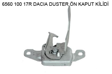 ÖN KAPUT KİLİDİ DACIA DUSTER - MY - OEM 656010017R