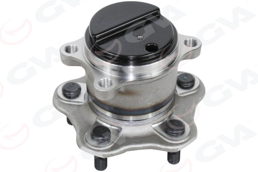 ARKA TEKER PORYASI NISSAN JUKE 1.5L K9K F15 10-19 / 1.6L HR16DE MR16DDT 10-> / 1.2L DIG-T HRA2DDT 14 -19 (ABS`Lİ) - GVA - OEM 432021KA0A