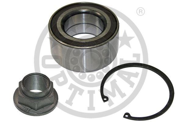 ÖN TEKER RULMANI HONDA CRV 2.0L R20A2 (RE5 kasa) 06-12 / 1.6L N16A2 N16A4 (RE6 kasa) 13-> / 1.5L L15B (RW2 kasa) 16-> / HR-V 1.5L L15BY (RU1 kasa) 19-> - OPTIMAL - OEM 44300TLAA51