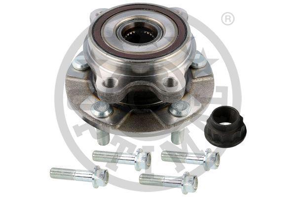 ÖN TEKER PORYASI (RULMANLI) TOYOTA AURIS COROLLA 1.4L NDE150 NDE180 07-18 1.6L ZRE151 ZRE181 ZRE185 07-18 1,33L NRE180 12-18 / AVENSIS 1,6L ZRT270 09-> / RAV4 ACA30 09-12 - OPTIMAL - OEM 4355042010