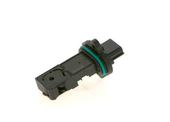 HAVA KÜTLE ÖLÇER DEBİMETRE ASTRA J-ADAM-CORSA E-MERIVA B-MOKKA-AVEO-CRUZE 1.2-1.4-1.6(XEL-XER-NET) - BOSCH - OEM 13386536