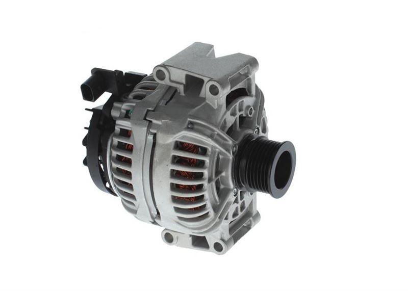 ALTERNATOR (14V 150A) MERCEDES W203 W204 C207 R171 C209 W211 C219 - BOSCH - OEM A2721540002