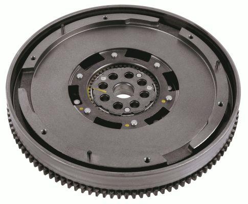 DEBRİYAJ SETİ (VOLANLI) DUCATO-JUMPER-BOXER 3.0HDI-155-160 06> (F1CE0481D(F30DT)F1CE3481M) - VOLMERK - OEM 0532.R3