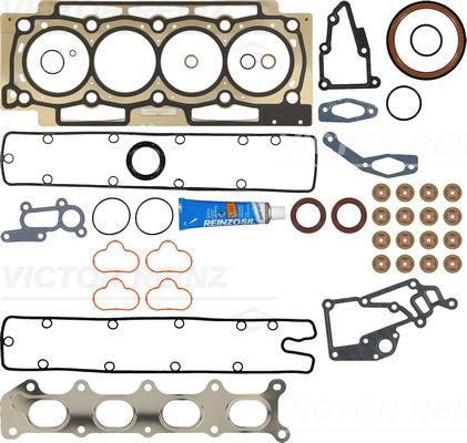 MOTOR TAKIM CONTA KOMPLE P307-P406-C4-JUMPY-XSARA 2.0 16V (136HP) EW10 (430243P) - V.REINZ - OEM 0249.A8