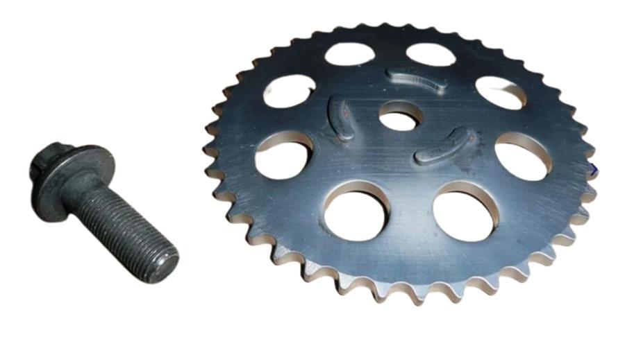 EKSANTRİK ZİNCİR DİŞLİSİ P207-P208-P308-P508-P3008-P5008-C4-C5-DS3-DS4-DS5 1.6 THP - PSA - OEM 1682802680