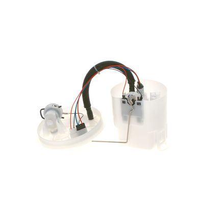 YAKIT POMPASI KOMPLE OPEL MERIVA A 04>10 1.4-1.6-1.8 (Z14XEP-Z16XE-XEP-Z18XE) - BOSCH - OEM 5802006