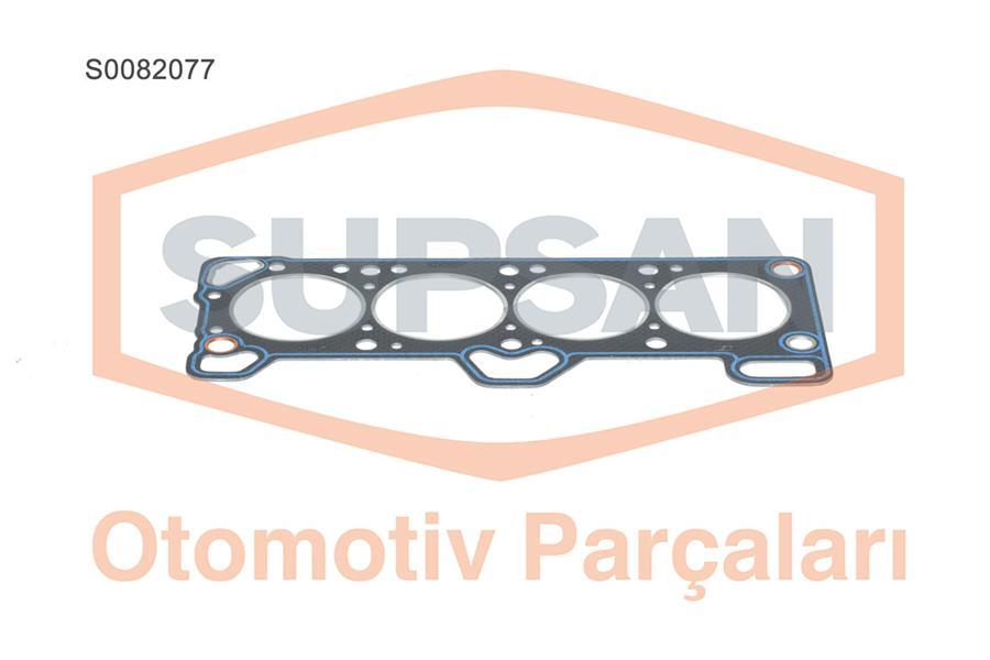 CONTA SİLİNDİR KAPAK HYUNDAİ ACCENT 1.3/1.5 12V ENG. (G4EA-G4EB-G4EH-G4EK) - SUPSAN
