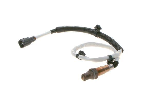 OKSİJEN SENSÖRÜ TOYOTA YARIS 1.0L 1KR-FE KSP90 06-11 (ALT) - BOSCH - OEM 894650D010