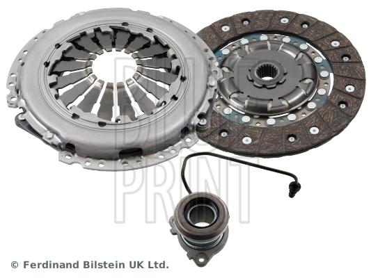 DEBRİYAJ SETİ ABARTH GRANDE PUNTO (19) 1.4 TURBO 16V - BLUEPRINT