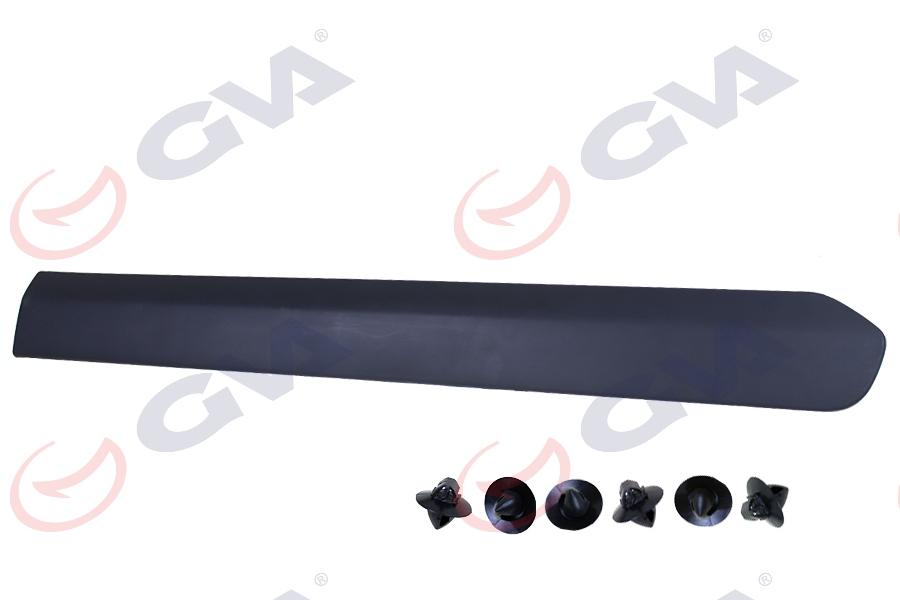 ARKA KAPI ÇITASI SOL DOBLO 10> - GVA - OEM 735534338