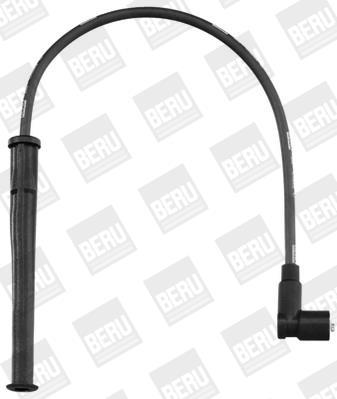 BUJİ KABLOSU CLIO II-KNG-TWNG 1.2 8V (D7F) - BERU - OEM 8200805133