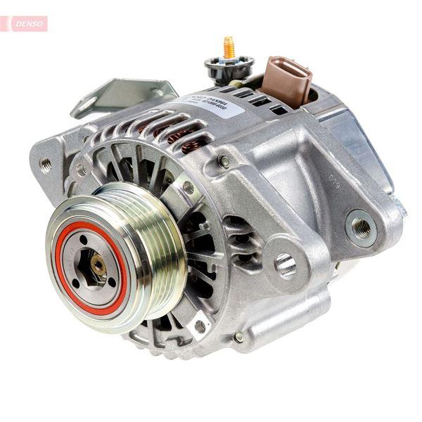 (x) ALTERNATÖR 14V 70A YARIS 1.0 16V-1.4 D-4D (99-05) - DENSO - OEM 2706033010