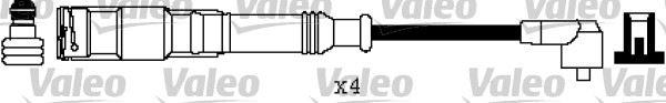 BUJİ KABLOSU TK BORA-GOLF IV 1.6-2.0 (98-05)-GOLF V 1.6 (04-08)-PASSAT 1.6-2.0 96-05)-A3-A4 1.6 00=> - VALEO - OEM 06A905430AA