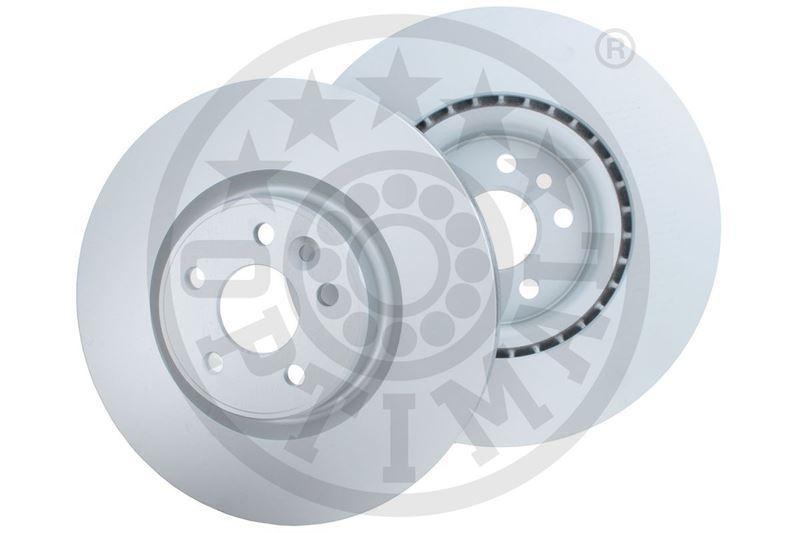 ON FREN DISK AYNASI HAVALI VOLVO S60 II 10>15 S80 II 06> V60 I 11>15 V70 III 07>15 XC70 II 09>15 ( 336cm CAP ) - OPTIMAL - OEM 30769057