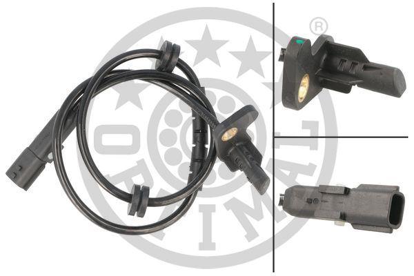 ABS KABLOSU ARKA SOL RENAULT CLIO IV 12> CAPTUR I 13> ZOE 12> - OPTIMAL - OEM 479001852R
