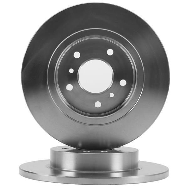 ARKA FREN DİSKİ (DOLU TİP - KAPLAMALI) RENAULT CAPTUR II E TECH 20> KADJAR 15> / NISSAN QASHQAI 1,2L HRA2DDT DIG-T J11 14-> 1,6L R9M Dci J11 14-> / 1.5L K9K J11 6 vites 14-> / 1,3L HR13DDT DIG-T J11 18-> (290 çap x 5 bijon) - Adet disk fiyatıdır - AYD - OEM 432068231R