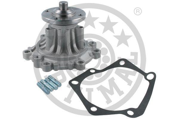 DEVİRDAİM SU POMPASI TOYOTA HILUX 2.4L 2L LN85 LN145 90-04 / 2.4L 2L-T LN105 4x4 93-04 / 2.8L 3L LN106 4x4 88-94 / HIACE 2.4L 2L LH112 LH114 89-> - OPTIMAL - OEM 1610059155