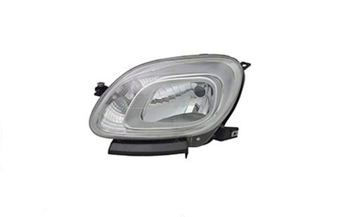 (20-E126-05-2B) F.PANDA ÖN FAR EL.MOTORLU LH.12- - TYC - OEM 52193555
