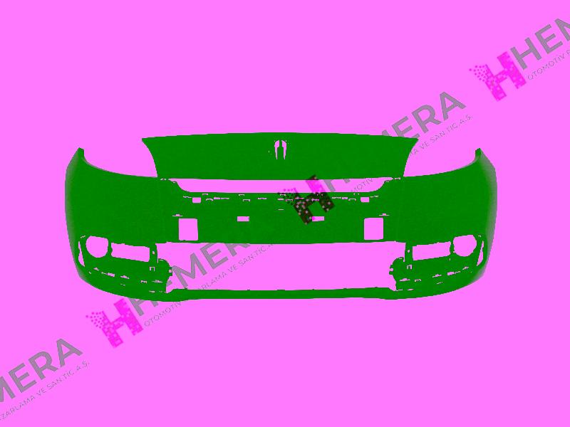 ON TAMPON SCENIC 2012- BRAKETLI - PULO - OEM 620108565S